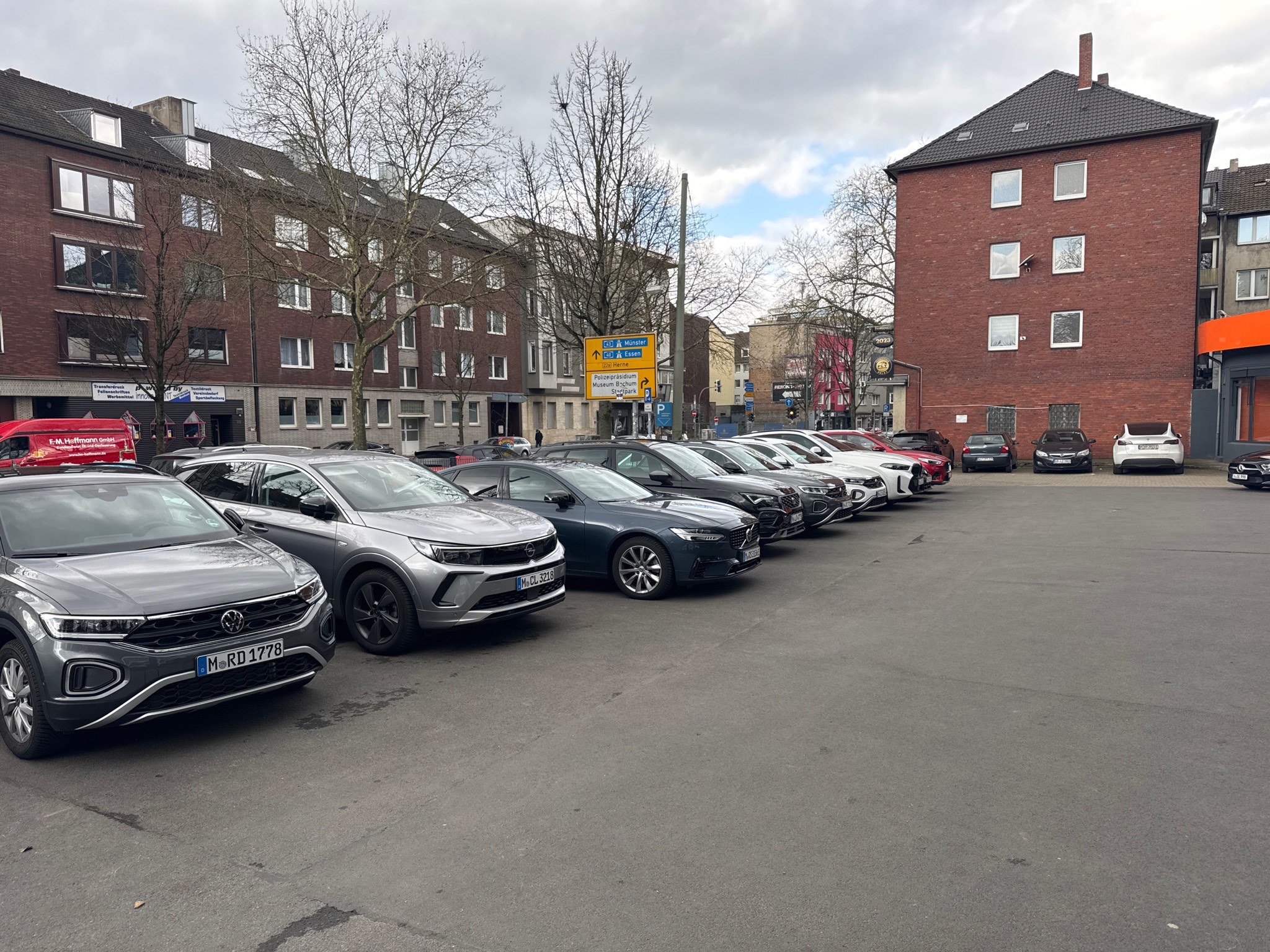 SIXT Autovermietung Bochum, Nordring 81 in Bochum