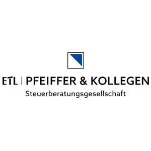 Logo ETL Pfeiffer & Kollegen Steuerberatungsgesellschaft mbH