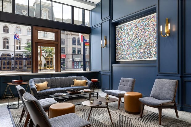 Images Hotel Ardent Dayton Downtown, Tapestry Collection by Hilton