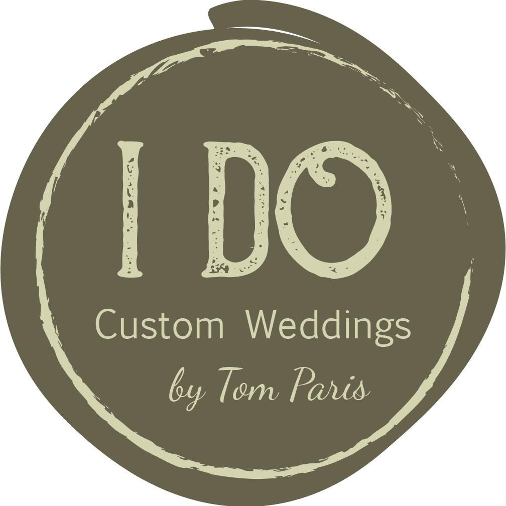I Do Custom Weddings