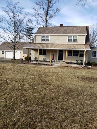 Images Coverall's Total Home Improvement Company