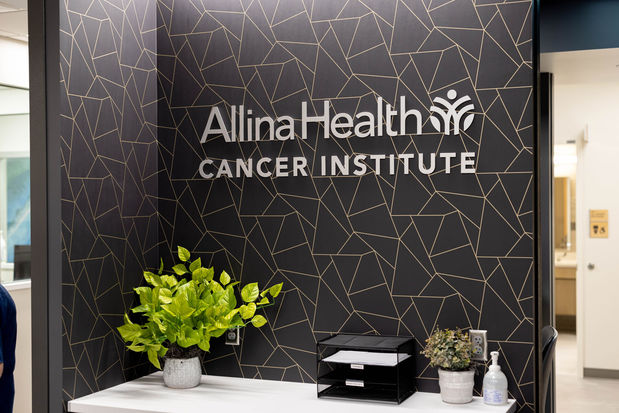 Images Allina Health Cancer Institute – Faribault