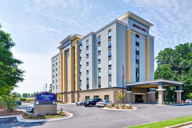 Images Hampton Inn Atlanta Kennesaw