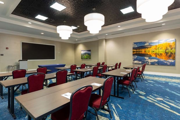 Images Hilton Garden Inn  Asheville Downtown