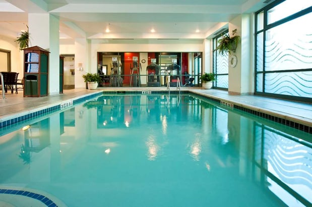 Images Embassy Suites by Hilton Sacramento Riverfront Promenade