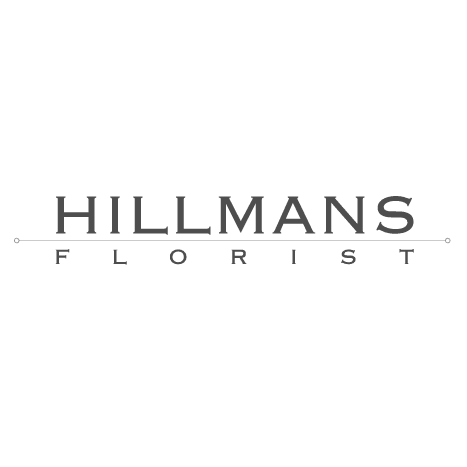 LOGO Hillmans Florist Hereford 01432 276098