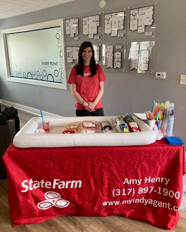 Images Amy Henry - State Farm Insurance Agent