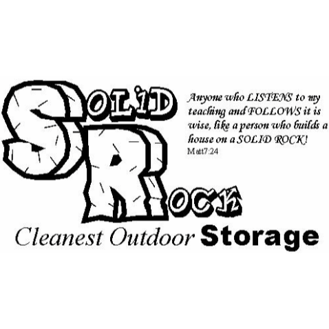 Solid Rock Rentals LLC Logo