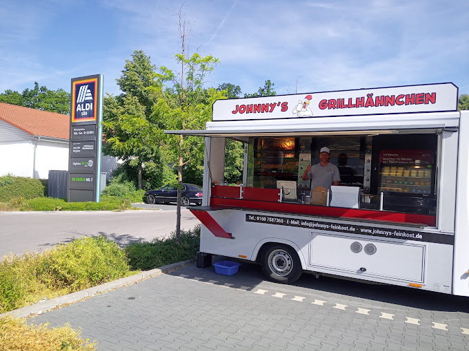 Johnnys Grillhähnchen in Abenberg in Mittelfranken - Logo