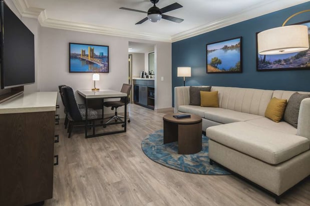 Images Embassy Suites by Hilton Sacramento Riverfront Promenade