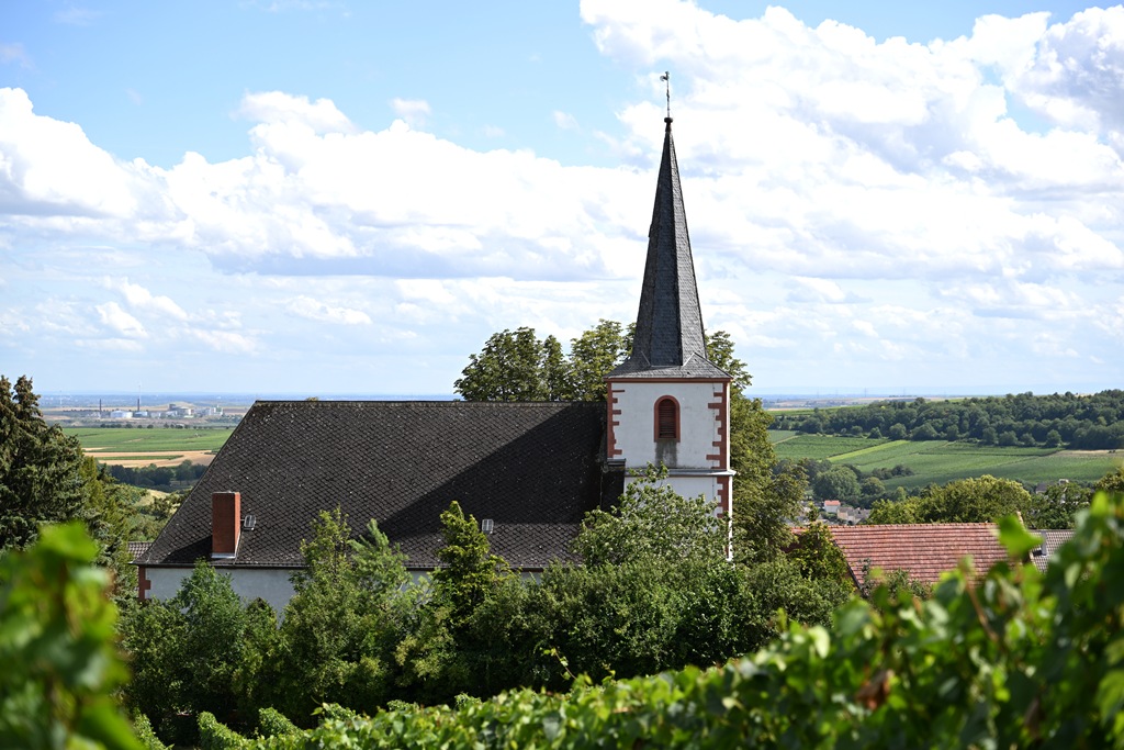 Evangelische Kirche Mölsheim - Evangelische Kirchengemeinde Mölsheim