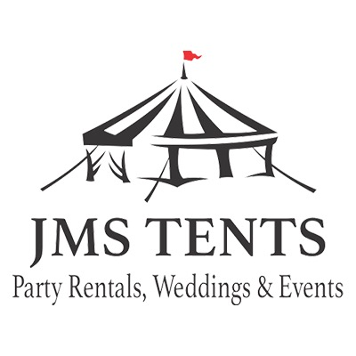 JMS Tents & Party Rentals Logo