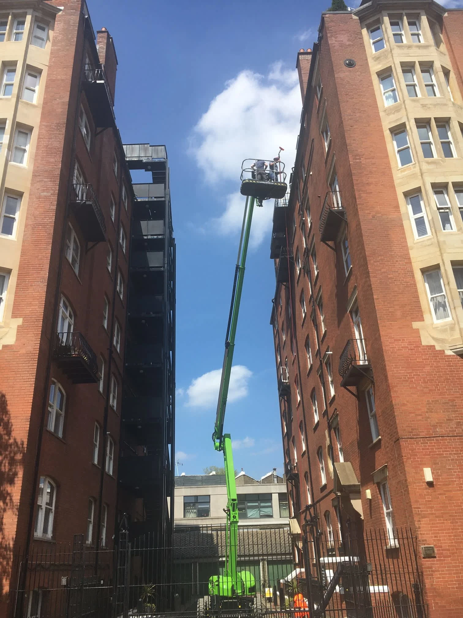 Images Alexander Cleaning & Maintenance Ltd