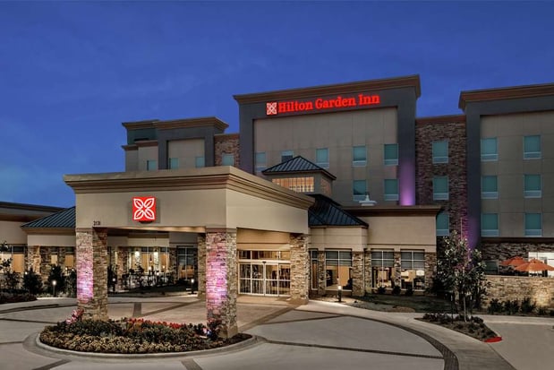Images Hilton Garden Inn San Marcos