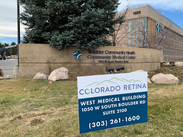 Images Colorado Retina Associates
