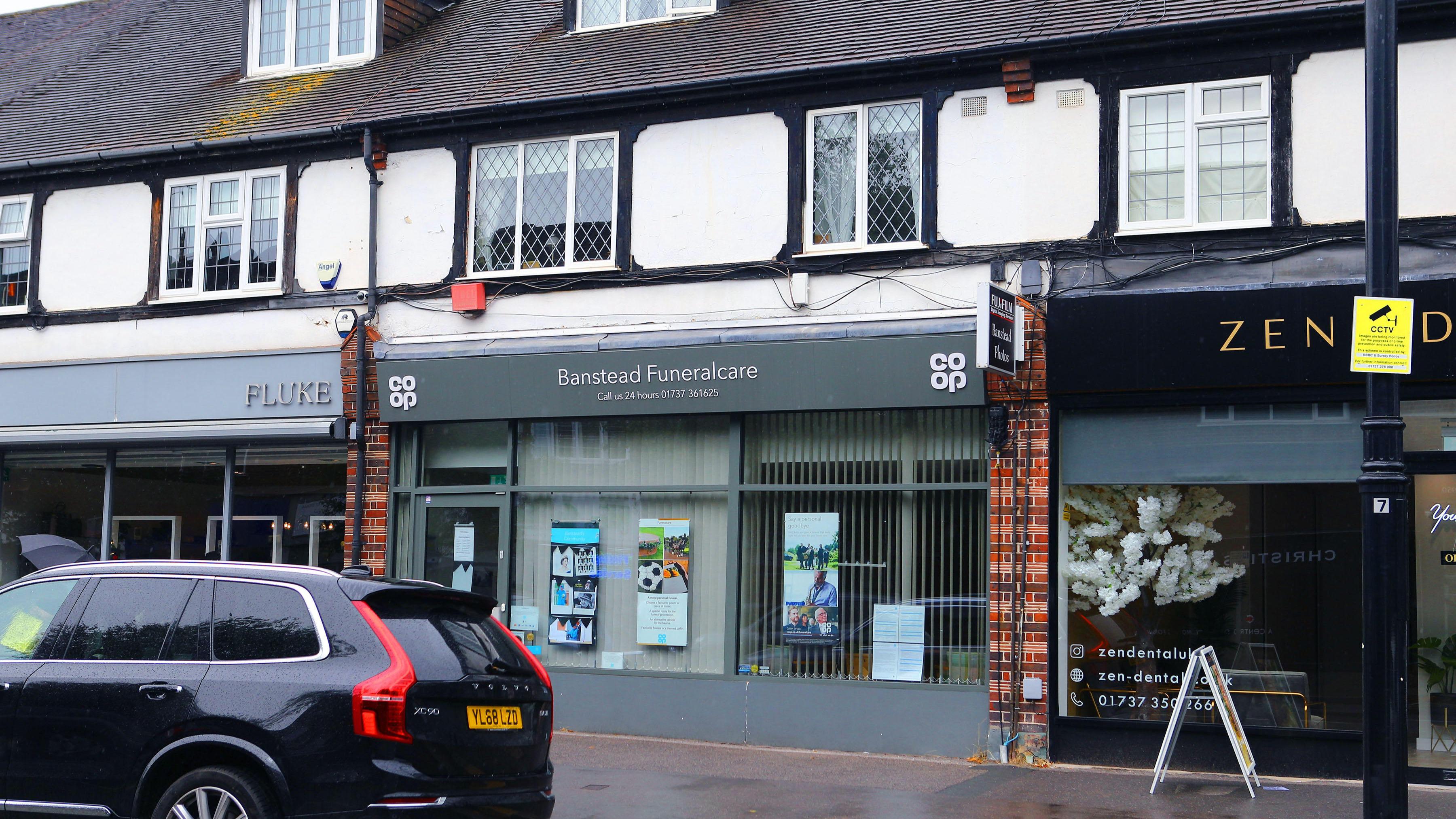 Images Banstead Funeralcare