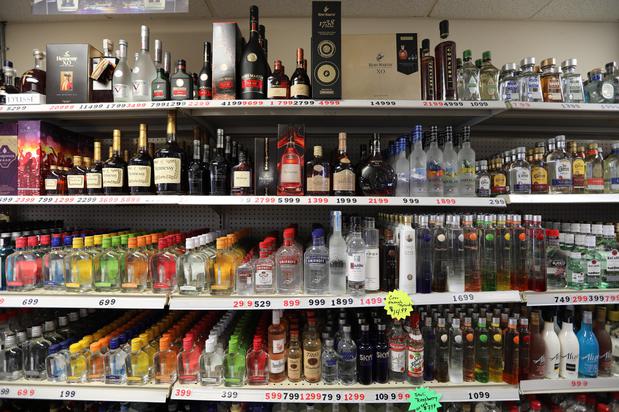 Images 101 Liquors and Wine