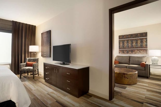 Images Hilton Garden Inn Downtown Birmingham