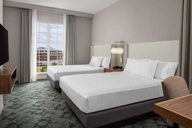 Images Embassy Suites by Hilton Charleston Harbor Mt. Pleasant