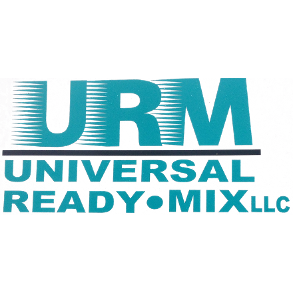 Universal Ready Mix & Supply Logo