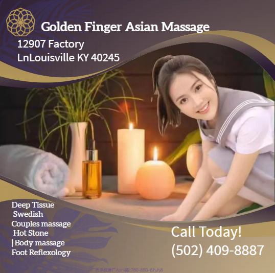 Images Golden Finger Asian Massage