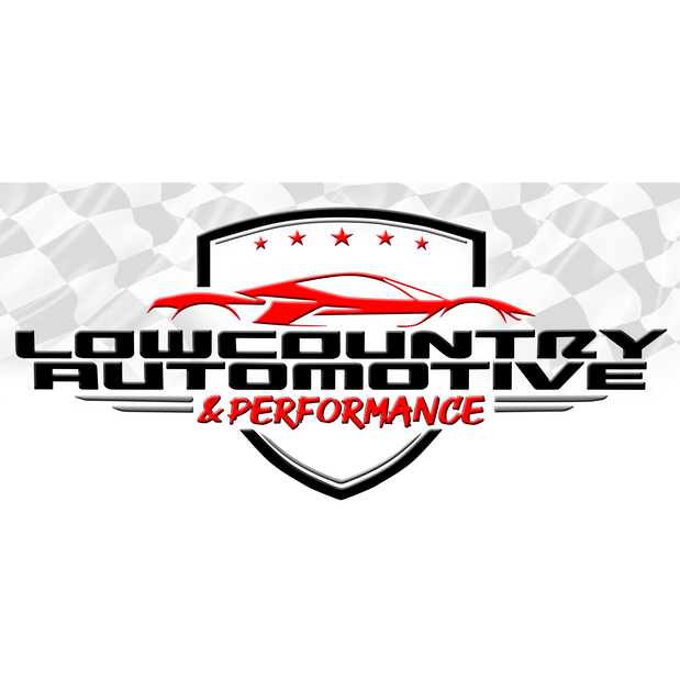 Lowcountry Automotive & Performance Logo