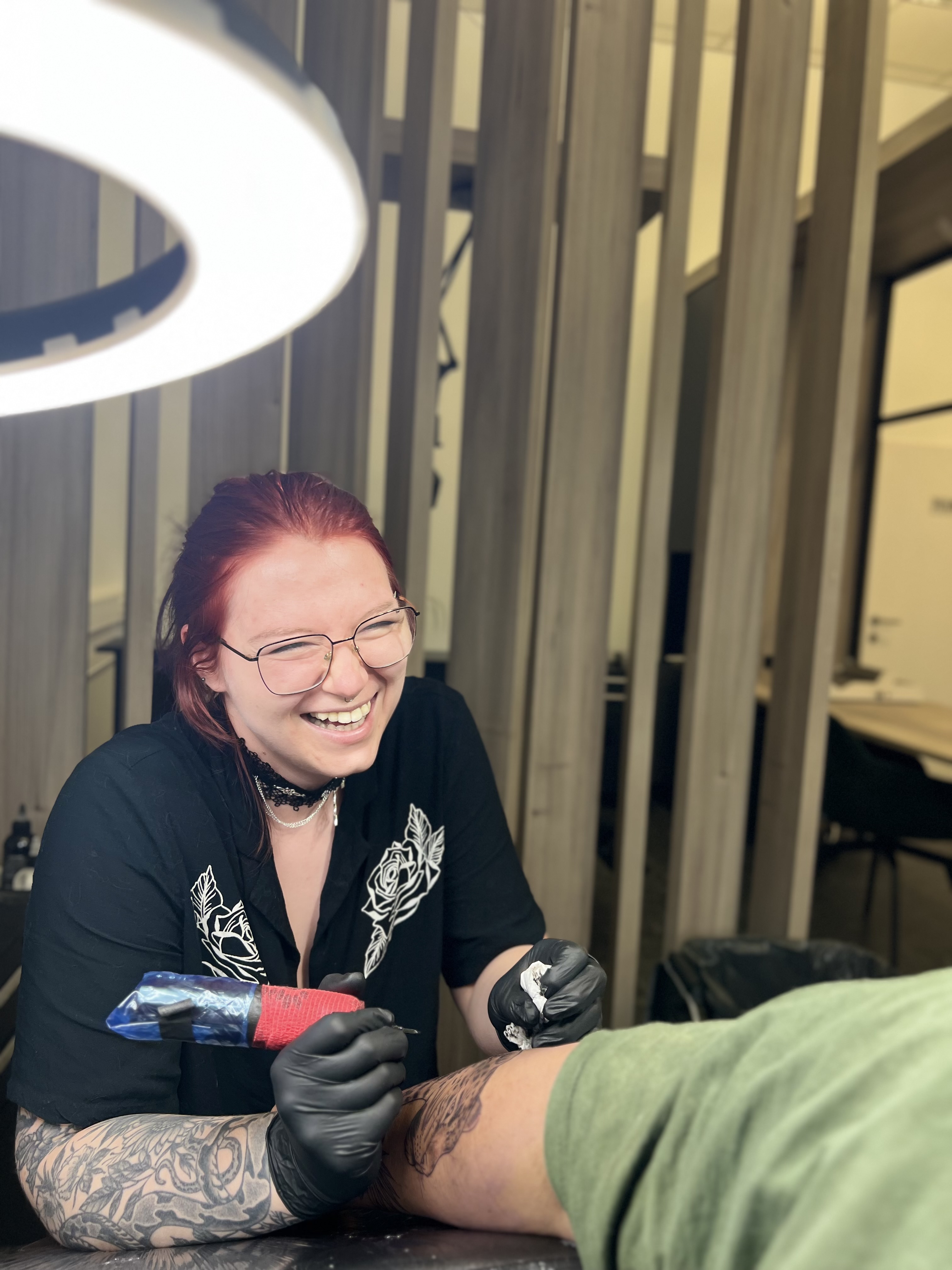 Bild 7 von Nadel Stadl Tattoostudio