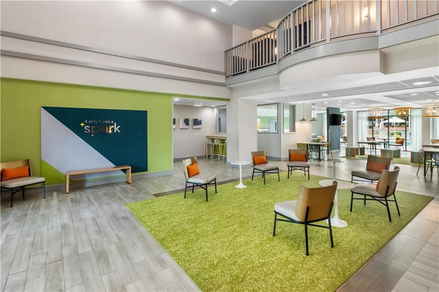 Images Spark by Hilton Rock Hill