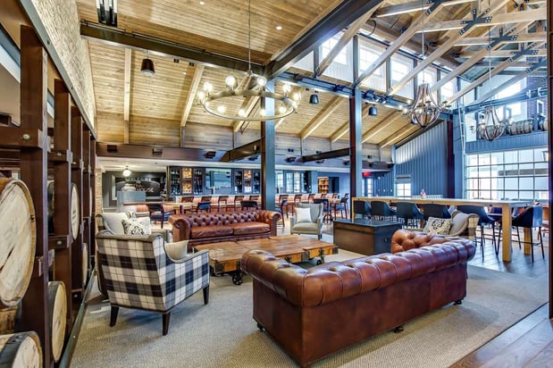 Images The Campbell House Lexington, Curio Collection by Hilton