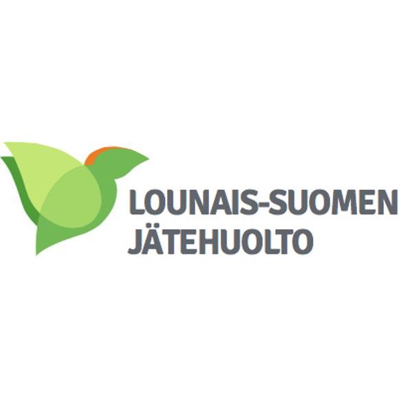 LSJH Perniön lajitteluasema Logo