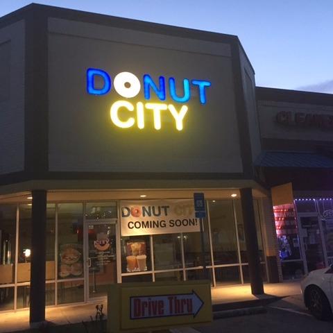 Donut City
