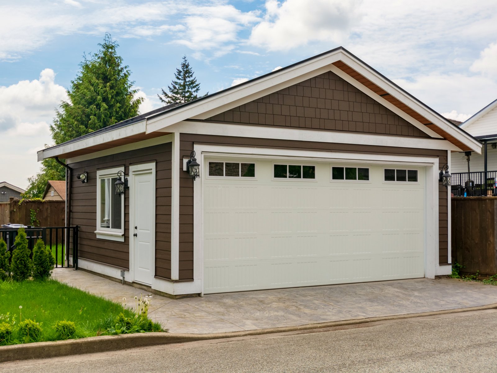 Adams Brothers Garage Doors