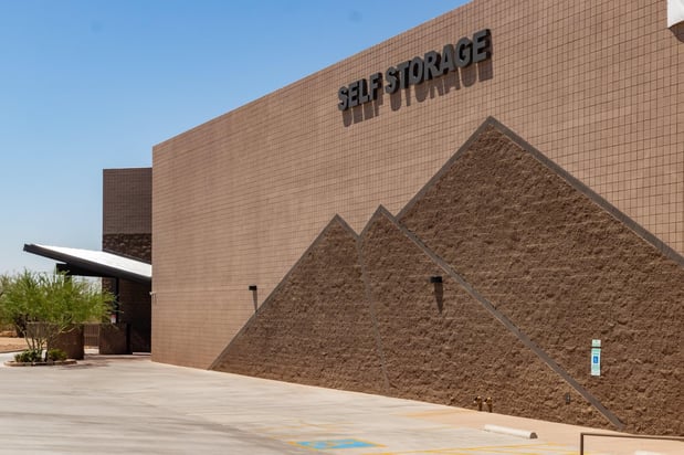 Images McDowell Mountain Community Storage - A Scottsdale Storage Facility