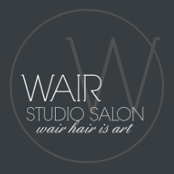 Wair Studio Salon Logo