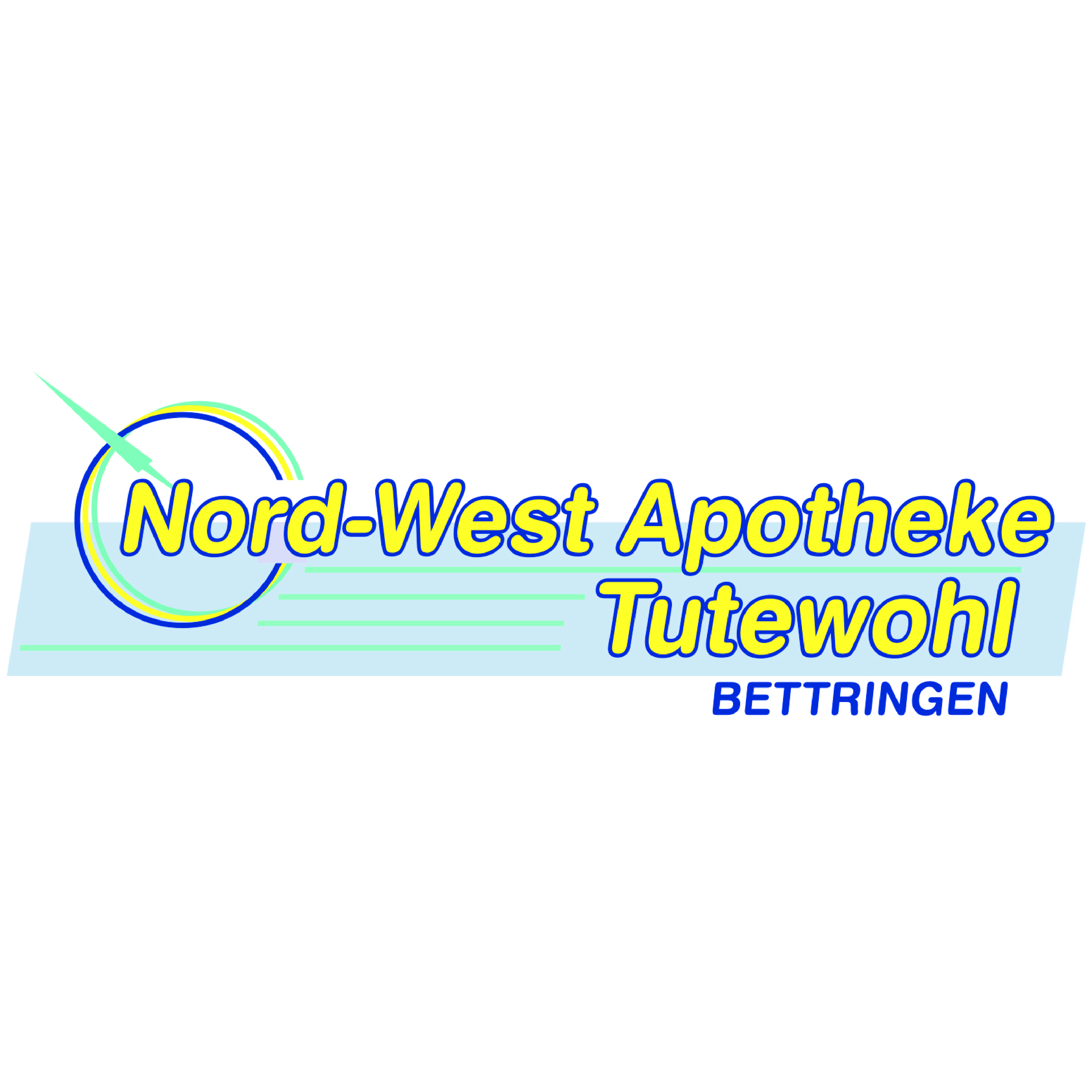 Logo Logo der Nord-West-Apotheke Bettringen