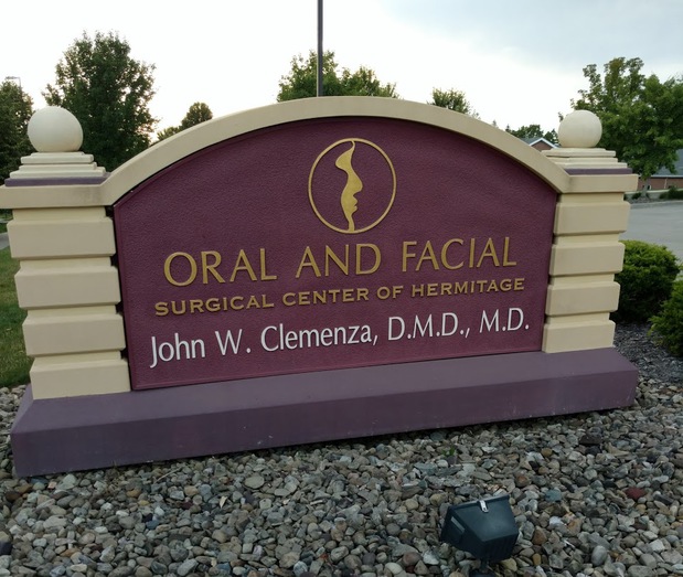 Images John W. Clemenza, DMD, MD, FACS