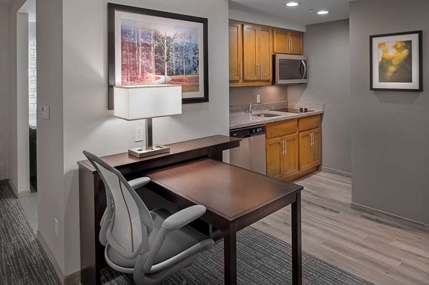 Images Homewood Suites by Hilton St. Louis Westport