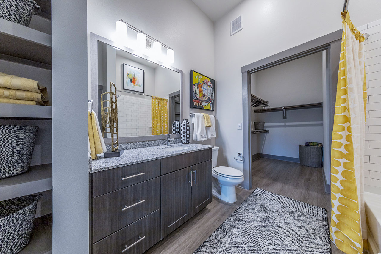 Luxurious Bathroom 