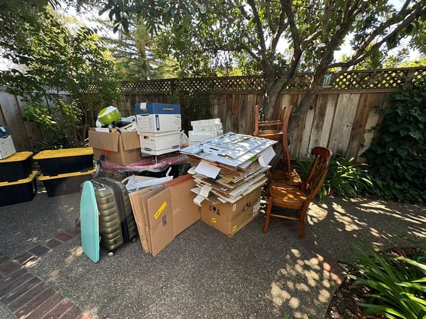 Images El Camino Junk Removal Services