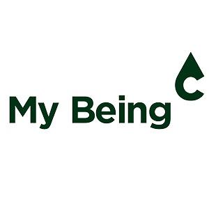 My Being by Cannabotech Logo