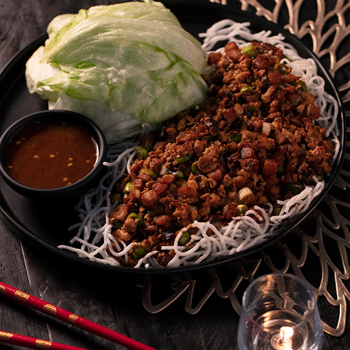 P.F. Chang’s Lettuce Wraps