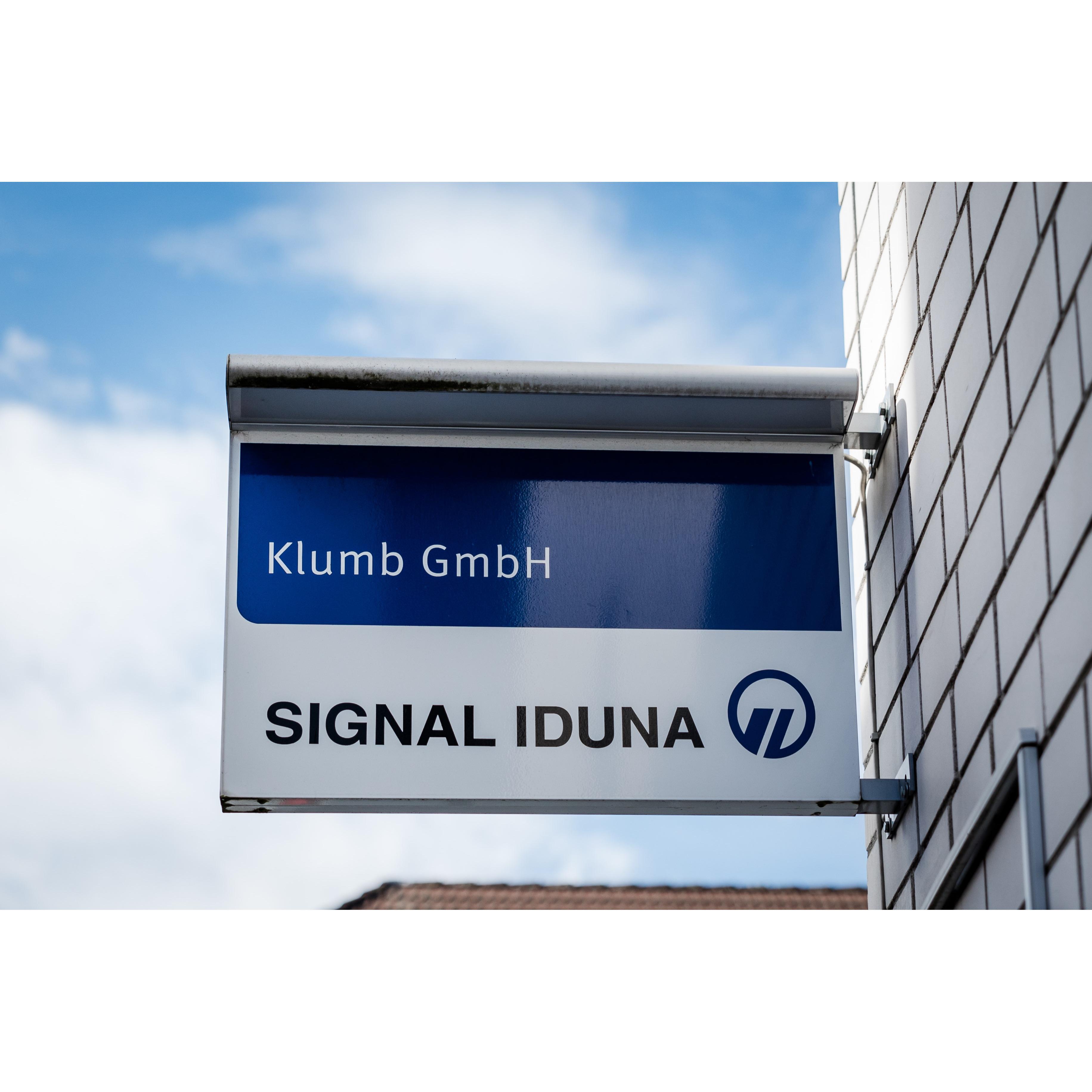 Kundenlogo SIGNAL IDUNA Versicherung Klumb GmbH
