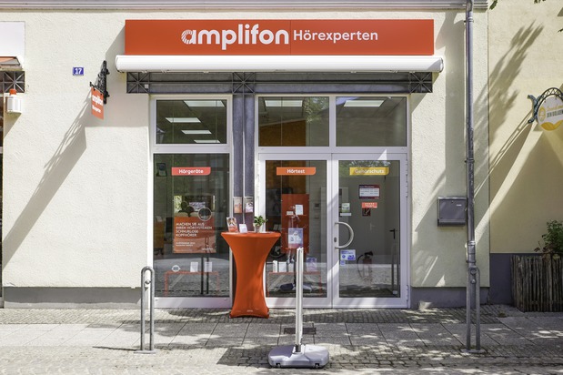 Kundenbild groß 1 Amplifon Hörgeräte Waren Müritz