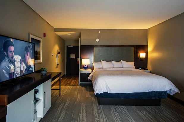 Images Hampton Inn & Suites Foxborough/Mansfield