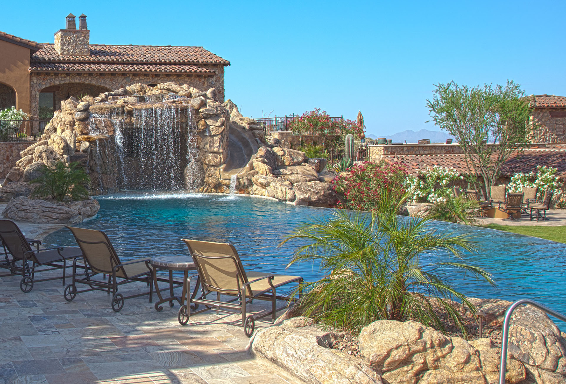 Images No Limit Pools & Spas