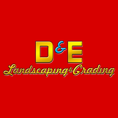 D & E Landscaping & Grading Inc.