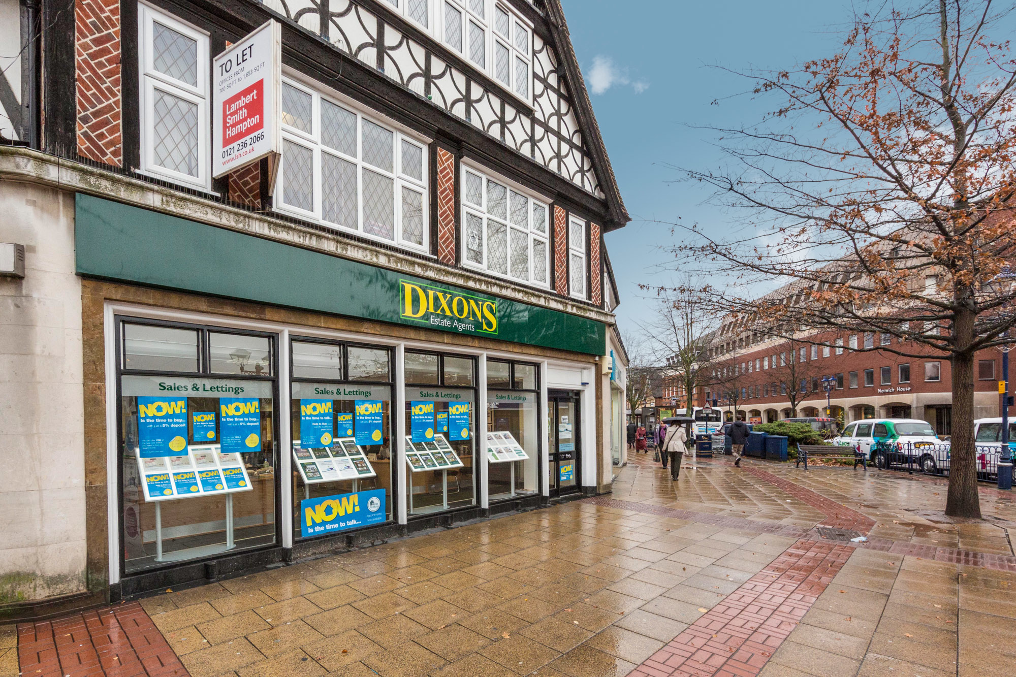 Dixons Sales and Letting Agents Solihull Solihull 01213 690734