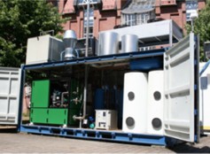 Universität Kassel umweltgerechte Produkte und Prozesse, Kurt-Wolters-Strasse 3 in Kassel