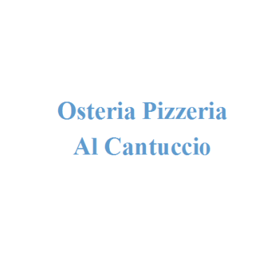Osteria Pizzeria Al Cantuccio Logo