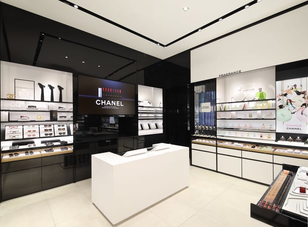 Images CHANEL FRAGRANCE AND BEAUTY BOUTIQUE